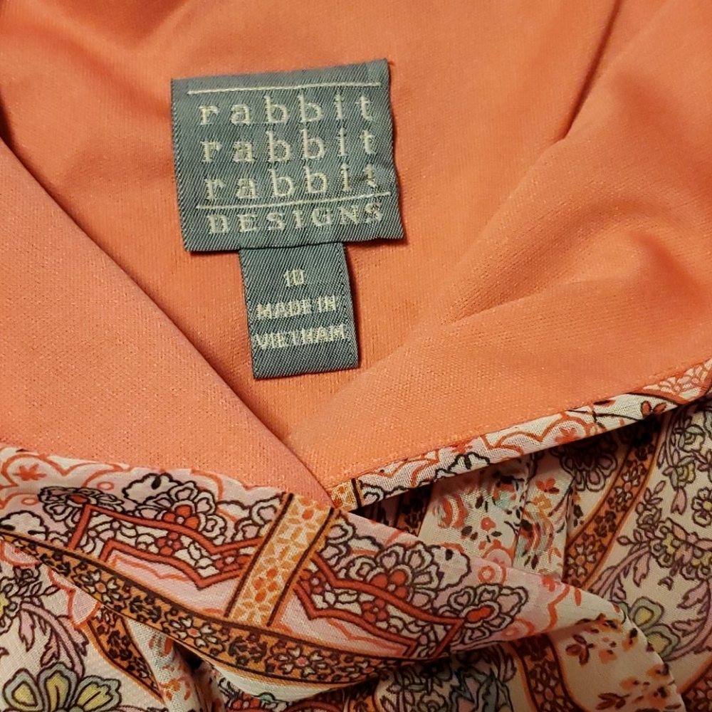 🎀 Rabbit Rabbit Rabbit maxi dress - Picture 7 of 11